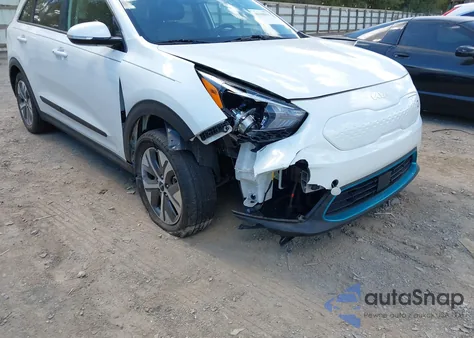 2022 Kia Niro Ev Ex from USA, damaged, VIN KNDCC3LG3N5121937